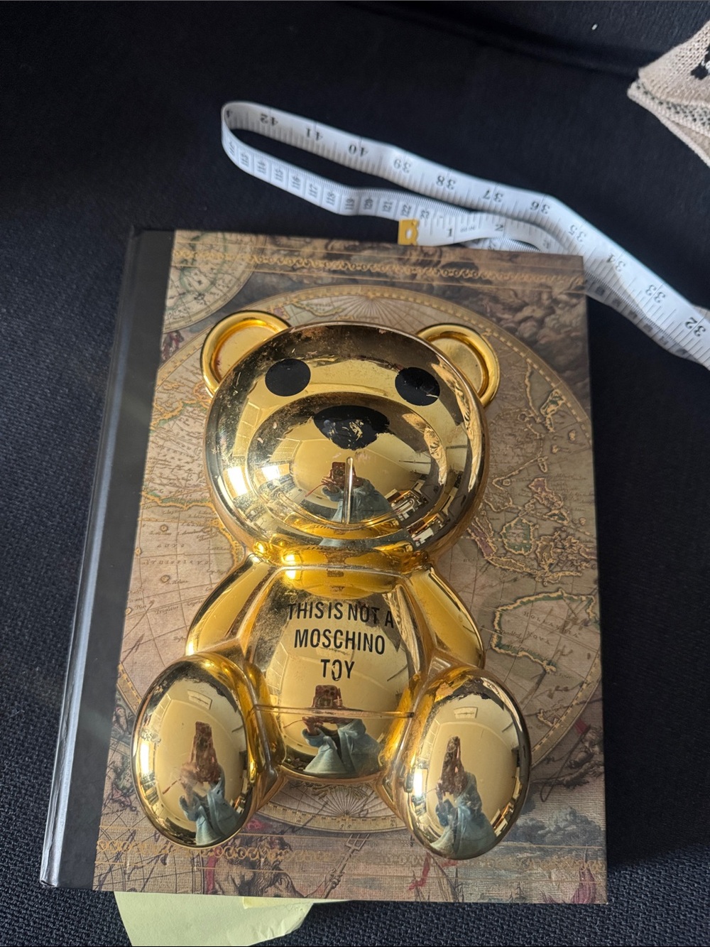 SEPHORA x MOSCHINO Bear Eyeshadow Palette Limited Edition 🐻